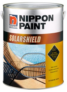 Nippon Paint SolarShield
