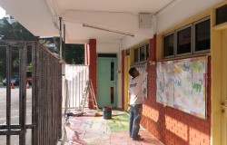 JCC Exterior Building Painting