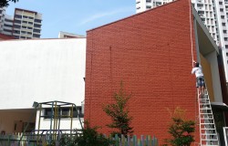 JCC Exterior Building Painting